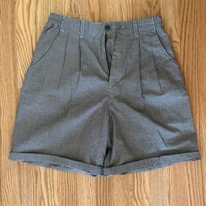 Vintage Lee Shorts